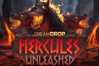 Hercules Unleashed Dream Drop